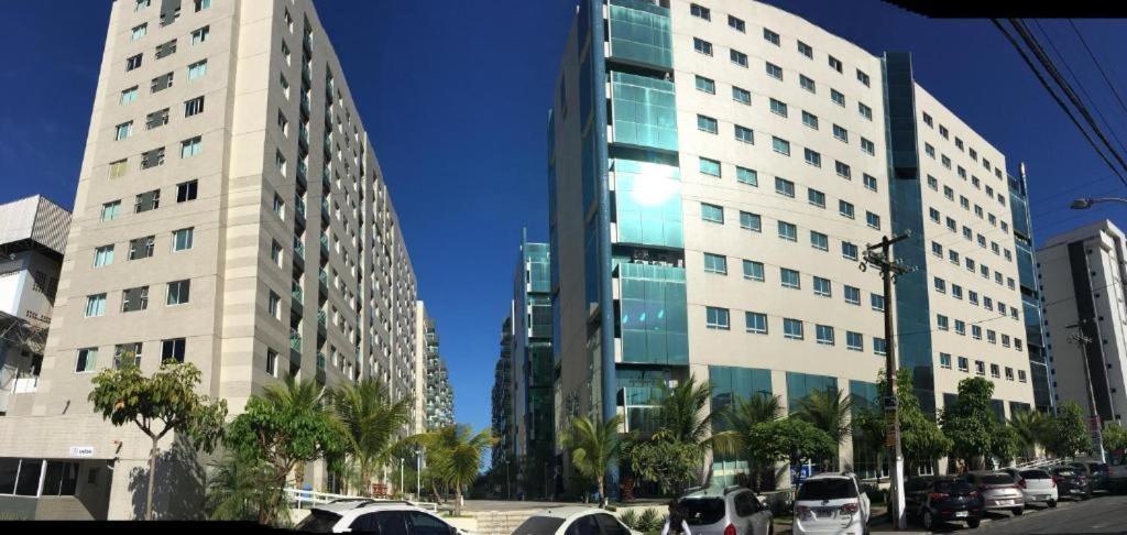 Beira Mar Praia Jatiuca Масейо Екстер'єр фото