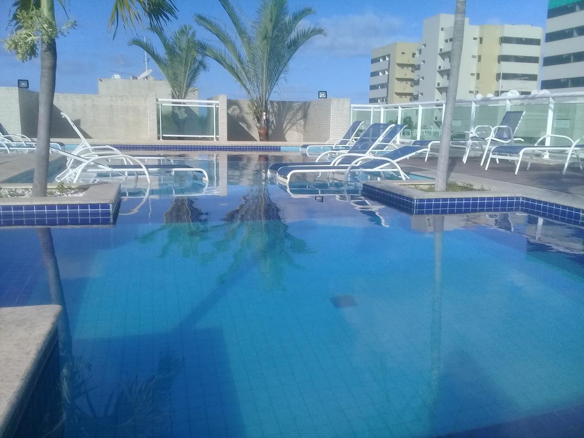 Beira Mar Praia Jatiuca Масейо Екстер'єр фото