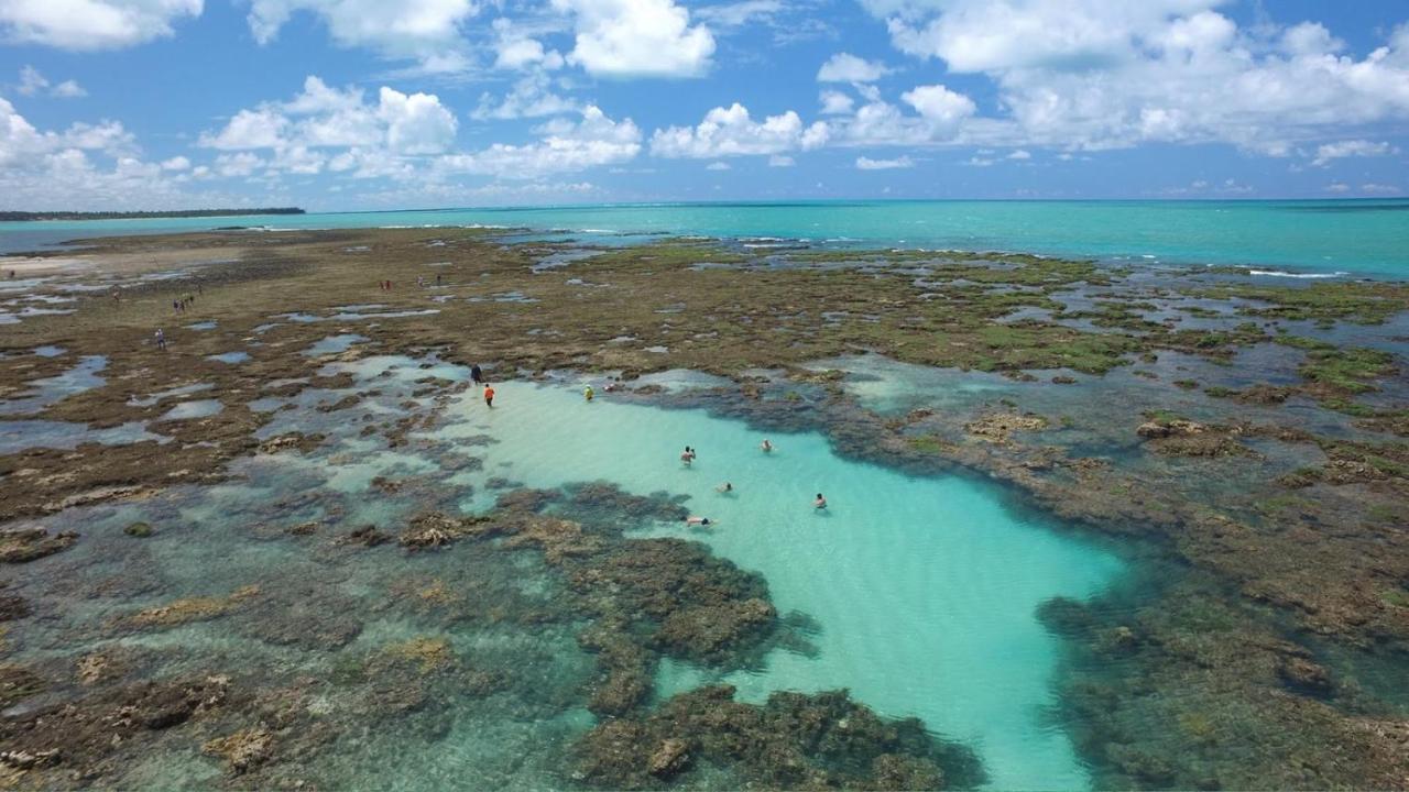 Beira Mar Praia Jatiuca Масейо Екстер'єр фото