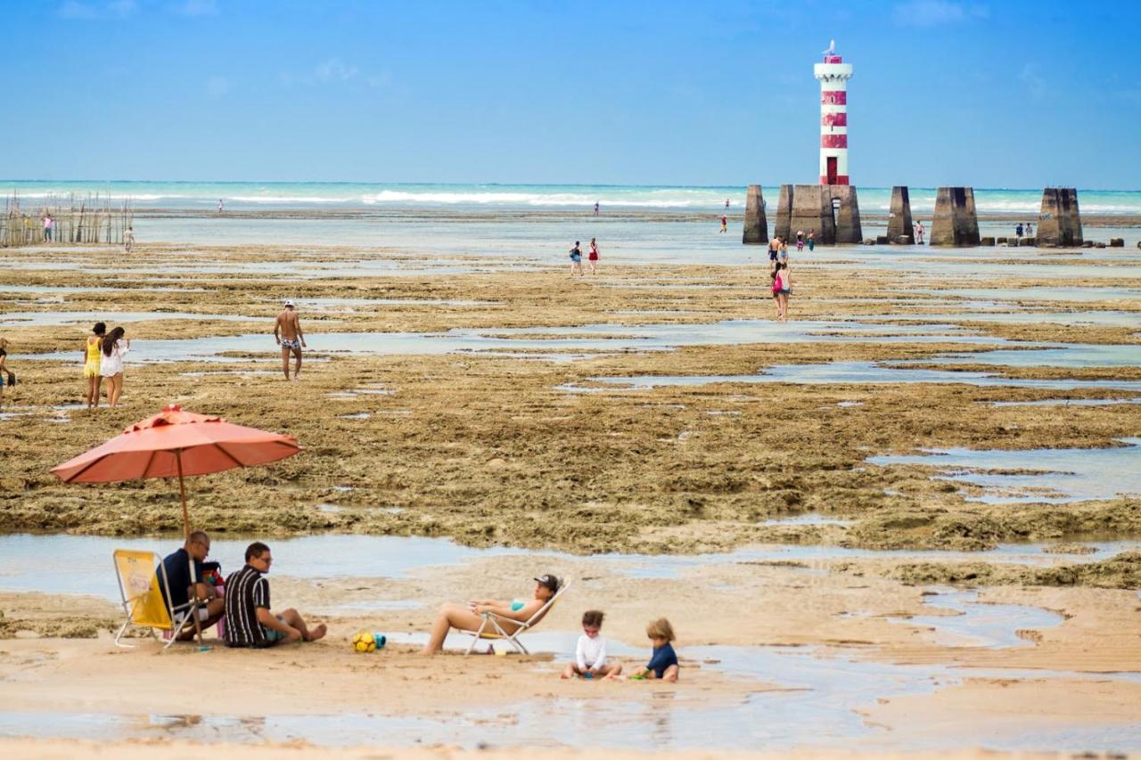 Beira Mar Praia Jatiuca Масейо Екстер'єр фото