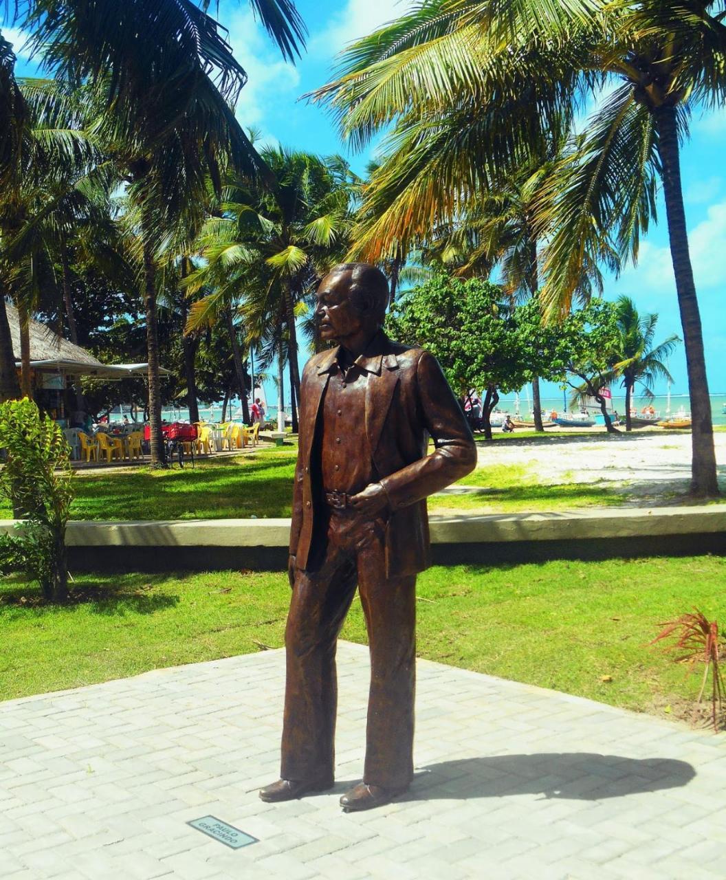 Beira Mar Praia Jatiuca Масейо Екстер'єр фото